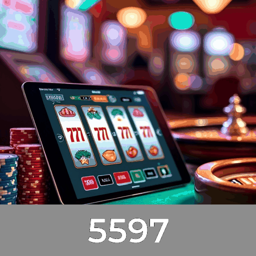 5597: Slots com Mega Prêmios, Mesa de Jogo - Estratégia Avançada, Real Dealer - Experiência Imersiva, Video Poker - Alta Volatilidade